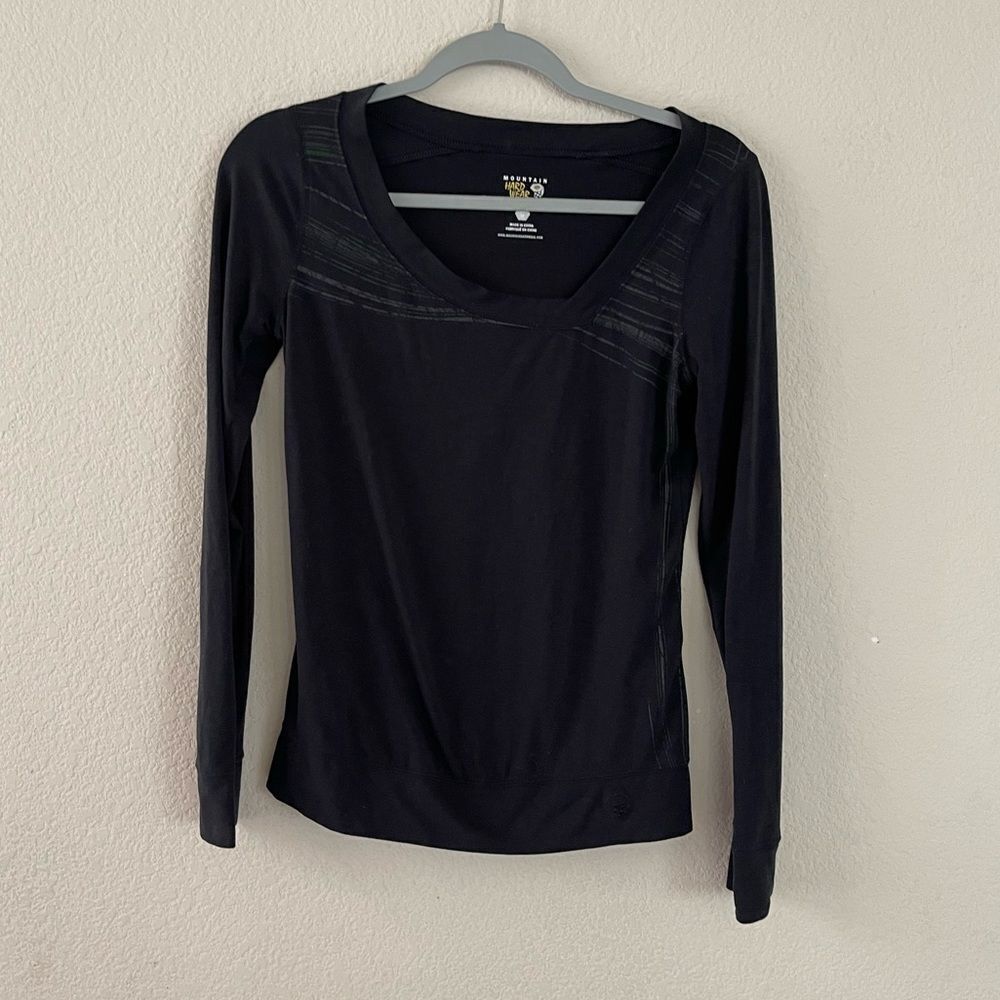 Mountain hardware long sleeve‎